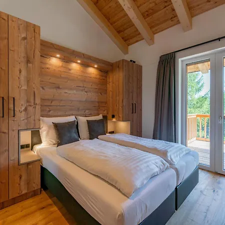 Alpinchique 3 Mountain * Turracher Hohe