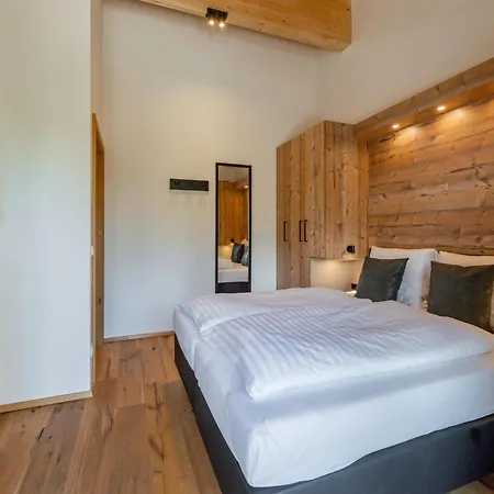 Holiday home Alpinchique 3 Mountain *