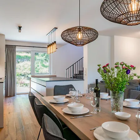 Alpinchique 3 Mountain Holiday home Turracher Hoehe