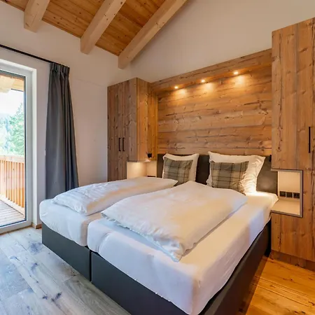 Alpinchique 3 Mountain Holiday home Turracher Hoehe