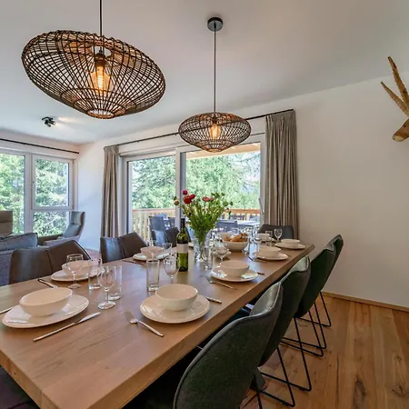 Alpinchique 3 Mountain * Turracher Hohe