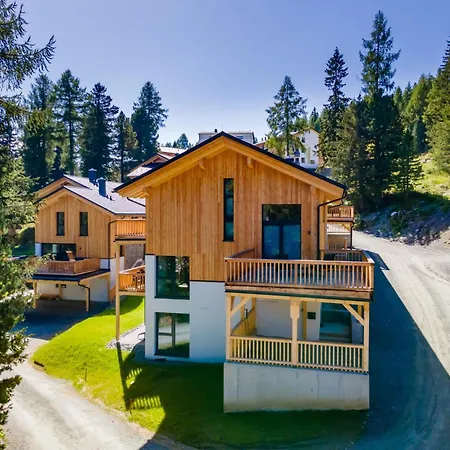 Alpinchique 3 Mountain * Туррахер-Хёэ