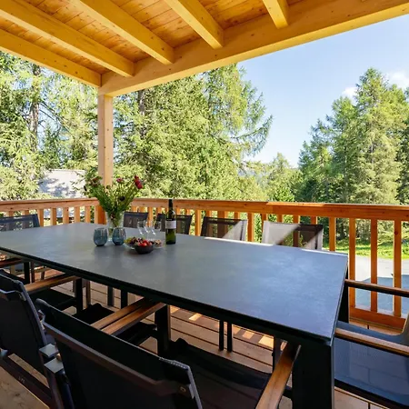 Holiday home Alpinchique 3 Mountain Turracher Hoehe