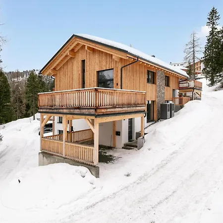 Alpinchique 3 Mountain Holiday home Turracher Hoehe