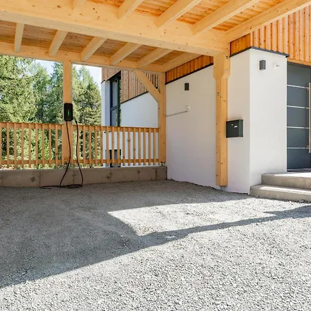 Alpinchique 3 Mountain Casa vacanze Turracher Hohe