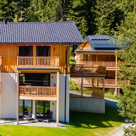 Alpinchique 3 Mountain Туррахер-Хёэ