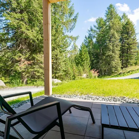Holiday home Alpinchique 3 Mountain *
