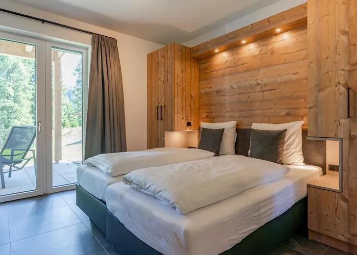 Alpinchique 3 Mountain Дом отдыха