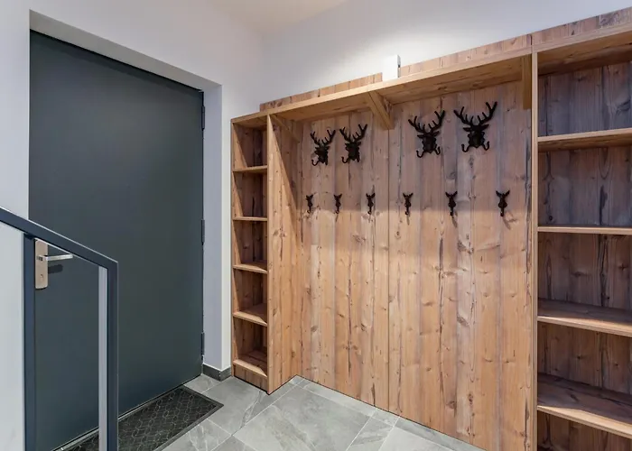 בית נופש Alpinchique 3 Mountain