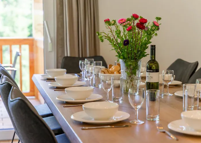 בית נופש Alpinchique 3 Mountain *