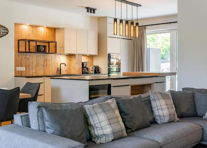 בית נופש Alpinchique 3 Mountain Turracher Hohe