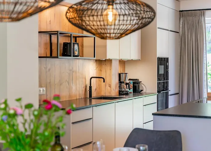 Alpinchique 3 Mountain Дом отдыха Туррахер-Хёэ