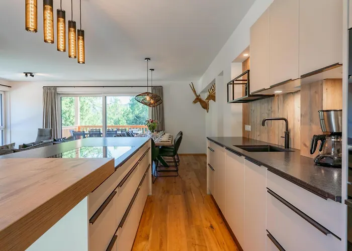 Дом отдыха Alpinchique 3 Mountain *