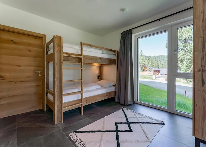 Alpinchique 3 Mountain בית נופש *