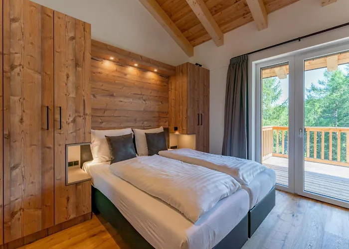 Alpinchique 3 Mountain * Turracher Hohe