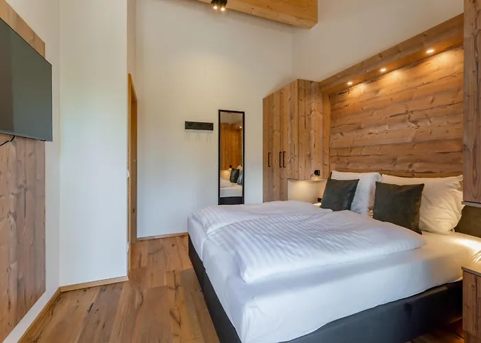 בית נופש Alpinchique 3 Mountain *