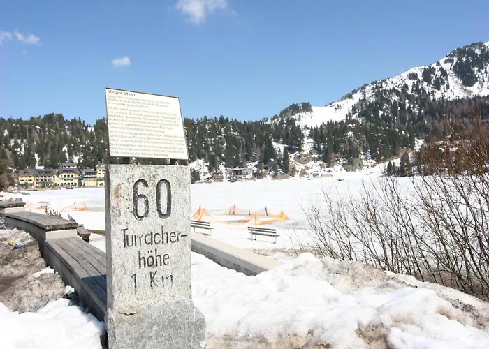 Alpinchique 3 Mountain Дом отдыха *