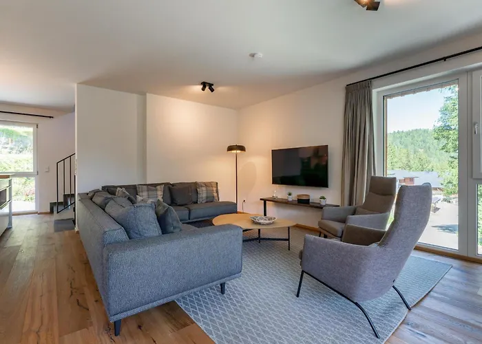 Дом отдыха Alpinchique 3 Mountain