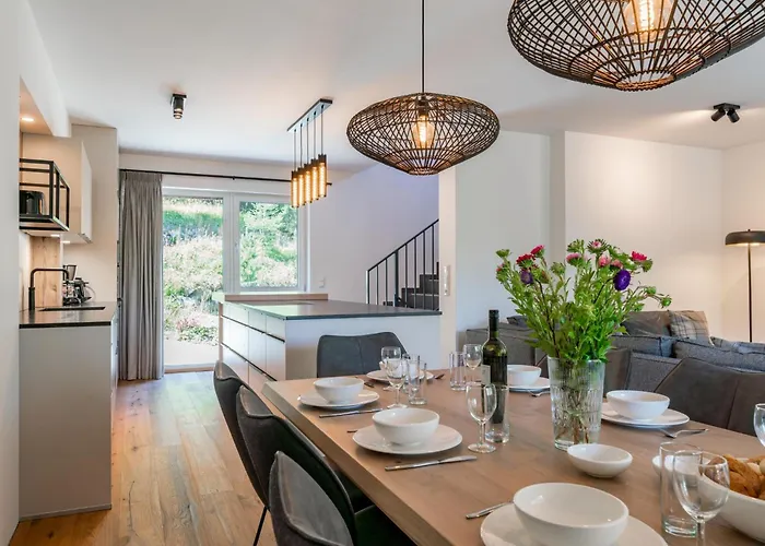 Alpinchique 3 Mountain Дом отдыха Туррахер-Хёэ