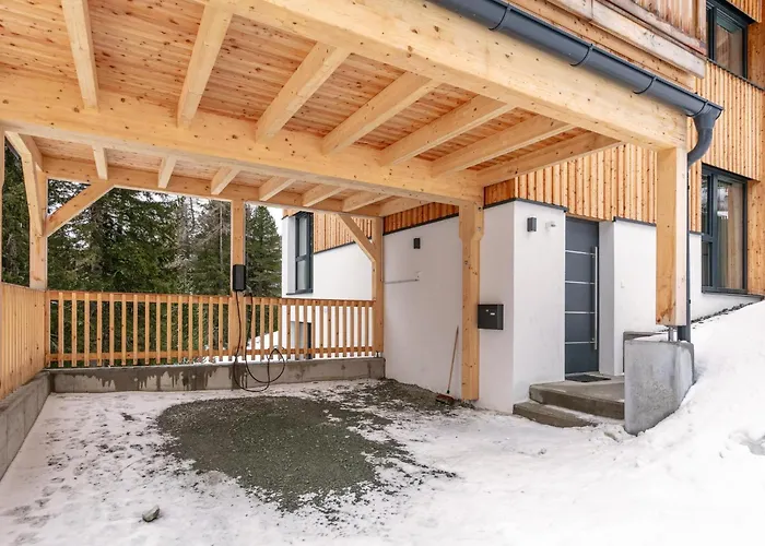 Alpinchique 3 Mountain בית נופש *