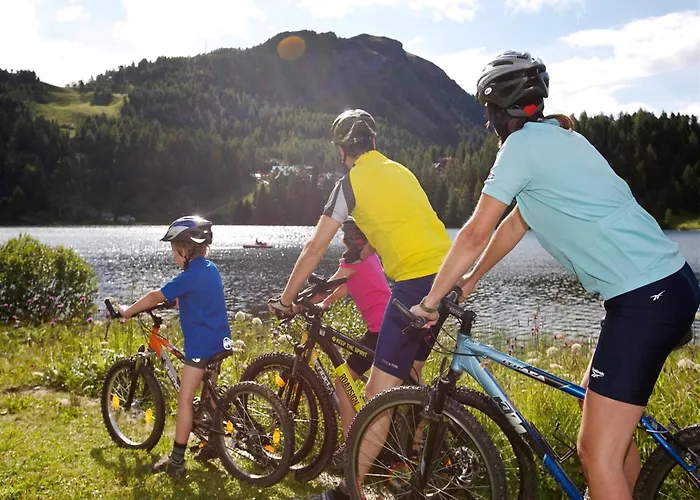 Alpinchique 3 Mountain Turracher Hohe