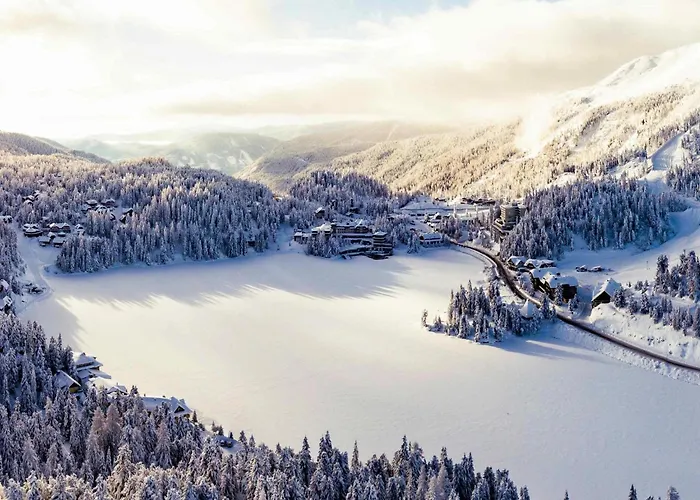 Alpinchique 3 Mountain Дом отдыха *