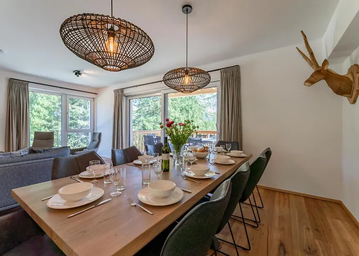 Alpinchique 3 Mountain * Turracher Hohe