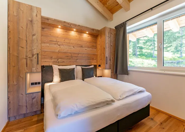 בית נופש Alpinchique 3 Mountain