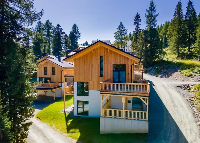 Alpinchique 3 Mountain * Туррахер-Хёэ