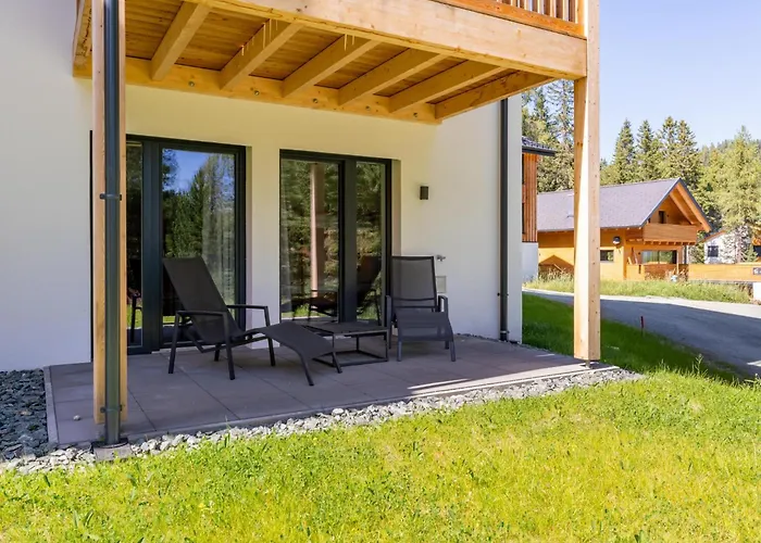 Дом отдыха Alpinchique 3 Mountain