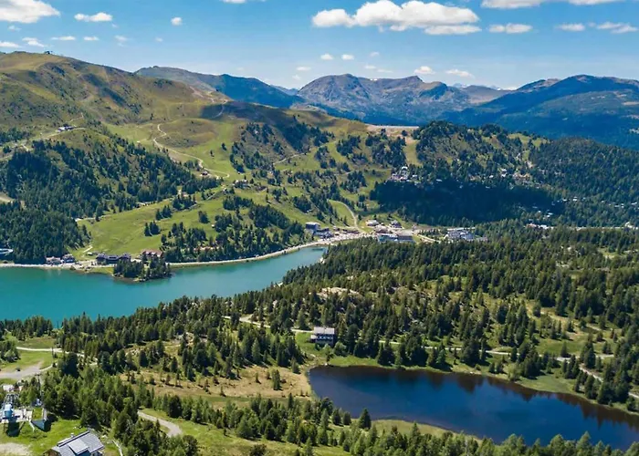 בית נופש Alpinchique 3 Mountain