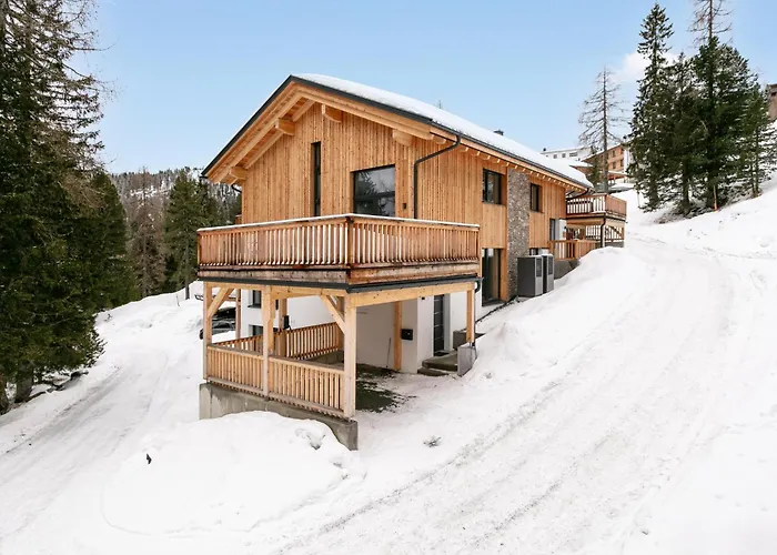 Alpinchique 3 Mountain Дом отдыха Туррахер-Хёэ