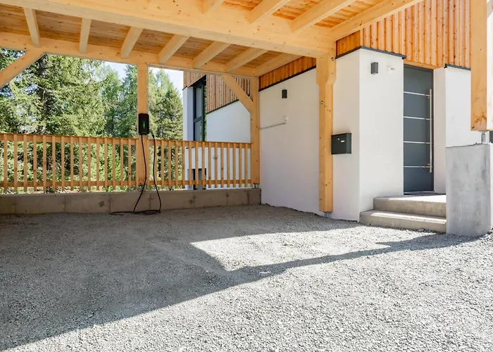 Alpinchique 3 Mountain Дом отдыха Туррахер-Хёэ