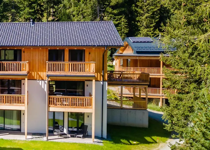 Alpinchique 3 Mountain Туррахер-Хёэ