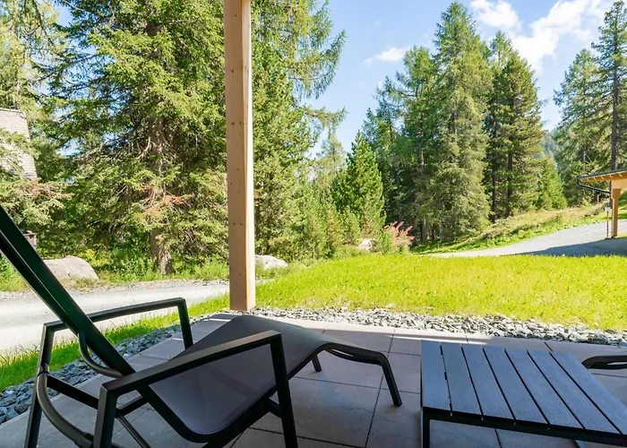 בית נופש Alpinchique 3 Mountain *